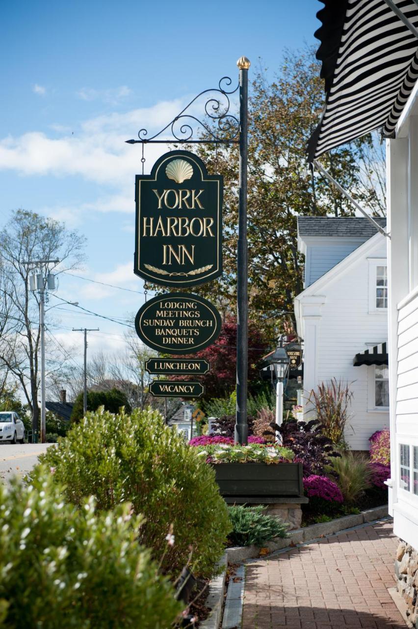 York Harbor Inn Eksteriør bilde